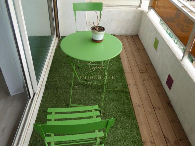 Appartement location à Marseille