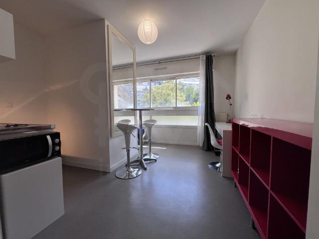 Appartement location à Nantes