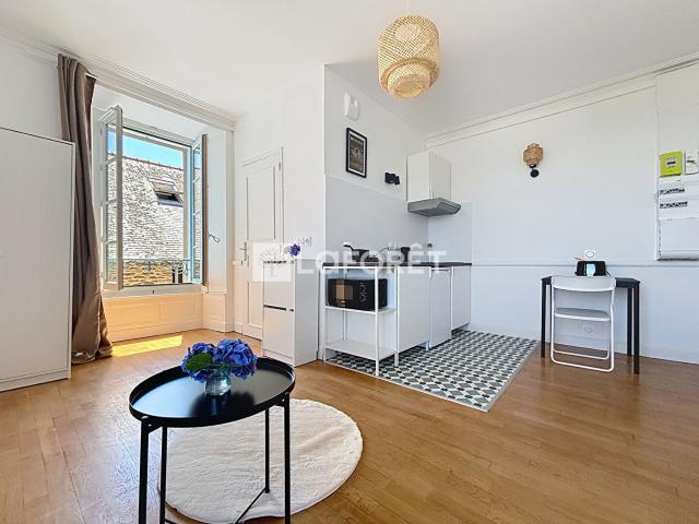 Appartement location à Le Champ Méen, La Chapelle-des-Fougeretz