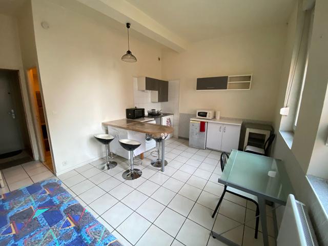 Appartement location à Toulouse