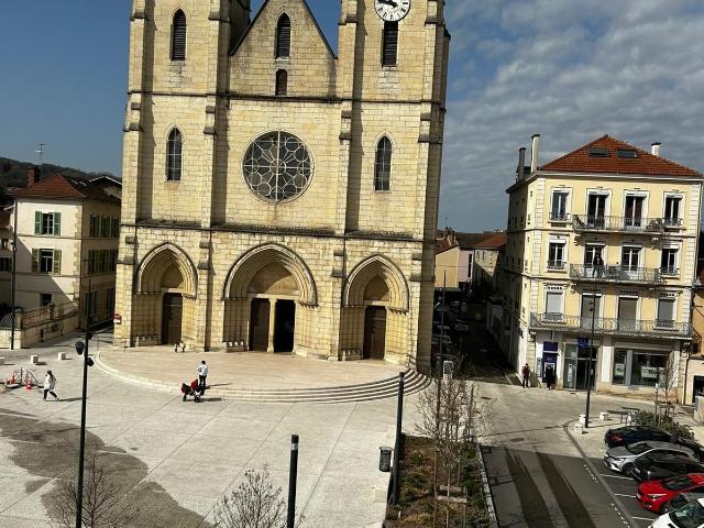 Appartement location à La Tour-du-Pin, Bourgoin-jallieu
