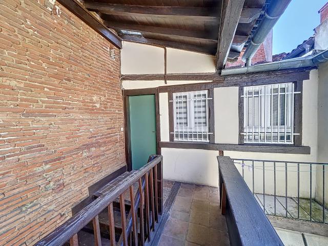 Appartement location à Toulouse