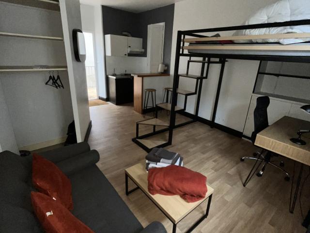 Appartement location à Poitiers