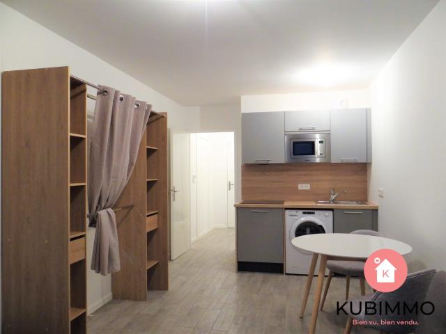 Appartement location à Torcy, Chessy