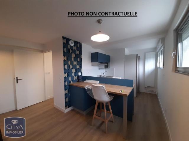 Appartement location à Laval, Changé