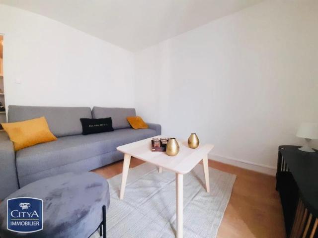 Appartement location à Nantes