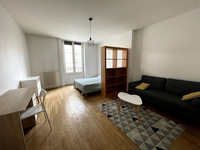 Appartement location à Poitiers
