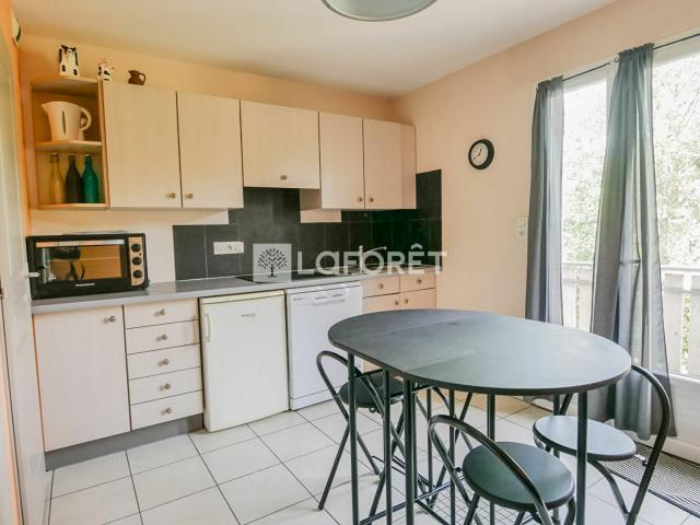 Appartement location à Annecy
