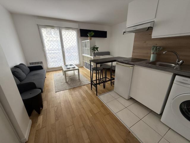 Appartement location à Versailles, Guyancourt