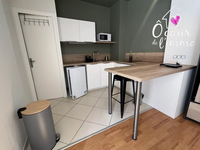 Appartement location à Cholet