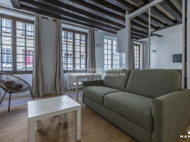 Appartement location à Paris, Île-de-France