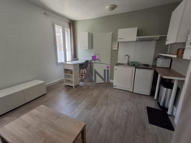 Appartement location à Dieppe