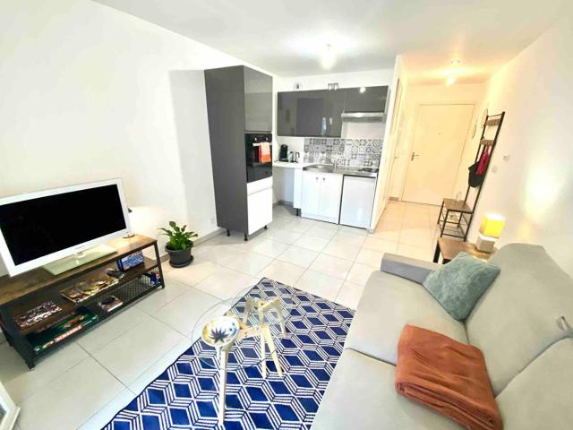 Appartement location à Nice