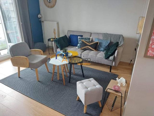 Appartement location à Orléans