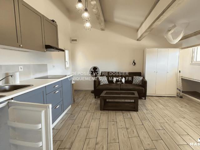 Appartement location à Marseille