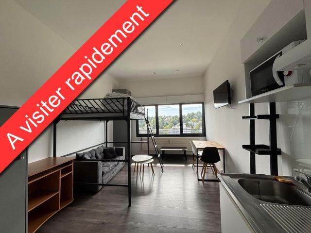 Appartement location à Montbéliard