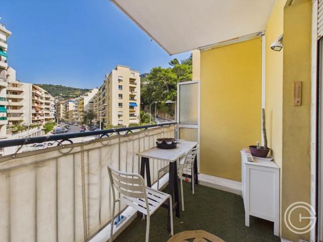 Appartement location à Nice