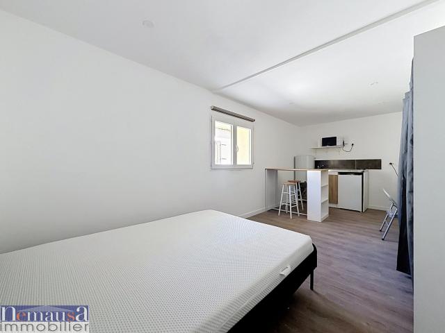 Appartement location à Nîmes