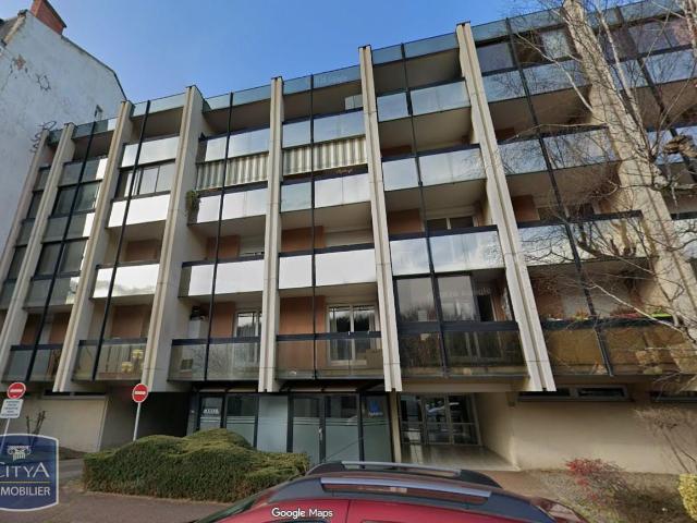 Appartement location à Riom, Châtelguyon