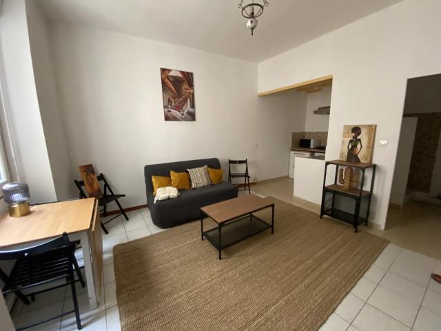 Appartement location à Nîmes