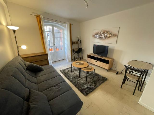Appartement location à Montauban