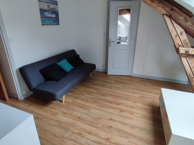 Appartement location à Autun