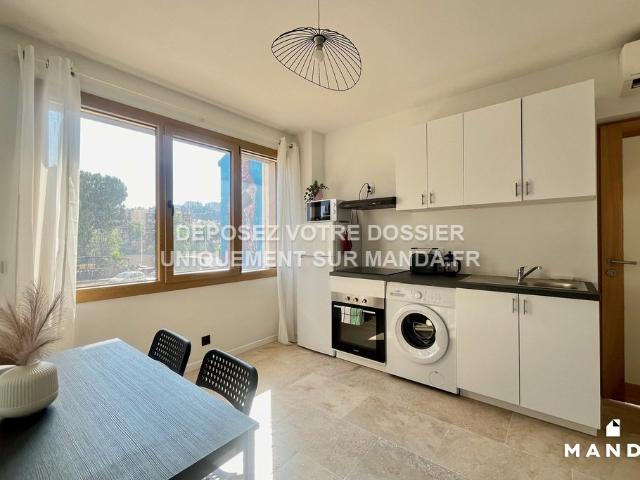Appartement location à Nice