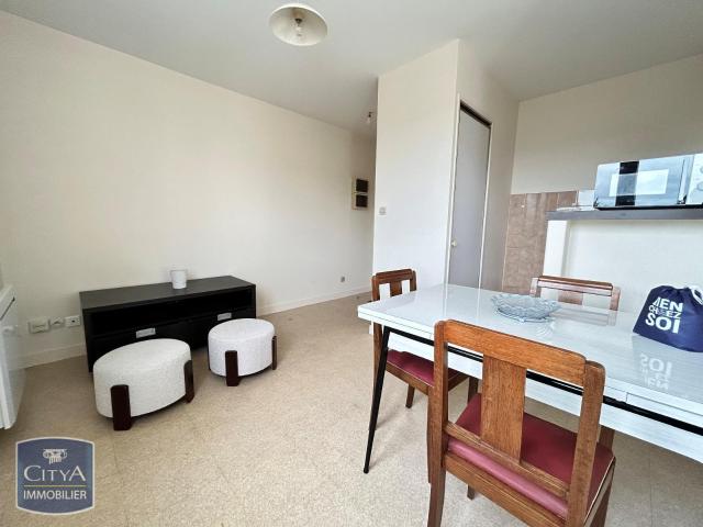 Appartement location à Niort