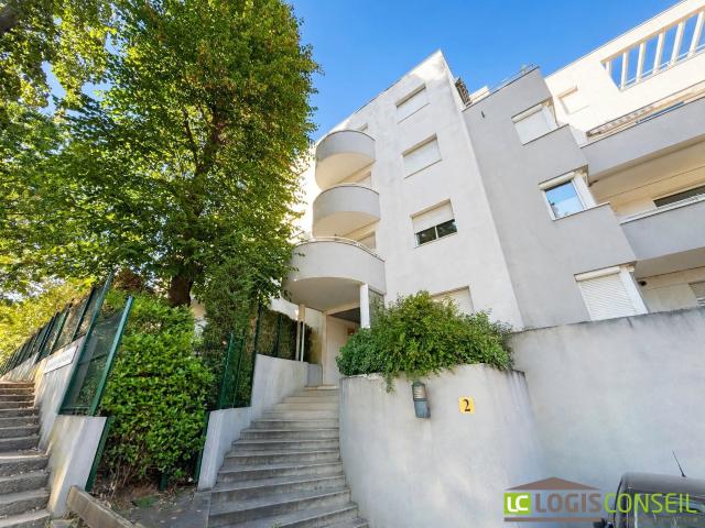 Appartement location à La Butte Rouge, Châtenay-Malabry