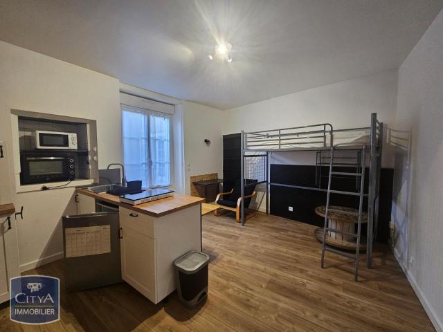 Appartement location à Poitiers