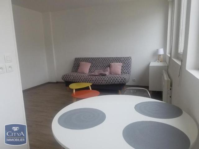 Appartement location à Châteauroux