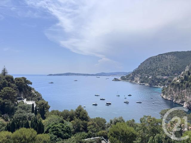 Appartement location à Nice, Cap-d'ail