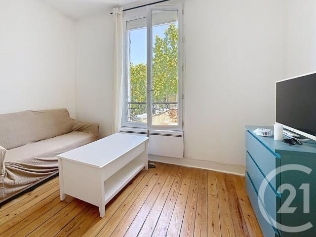 Appartement location à Nanterre