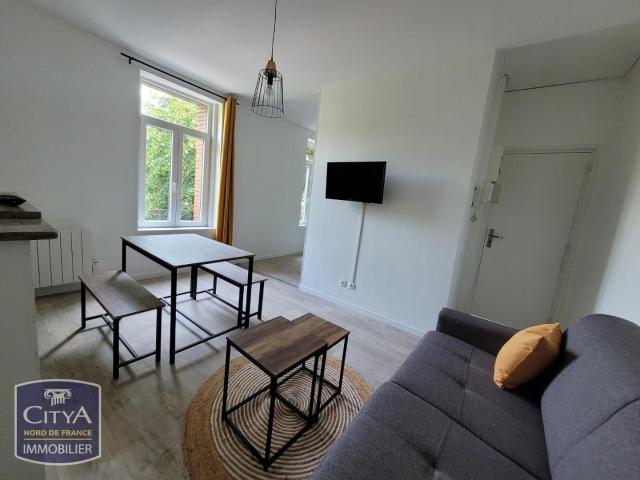 Appartement location à Valenciennes