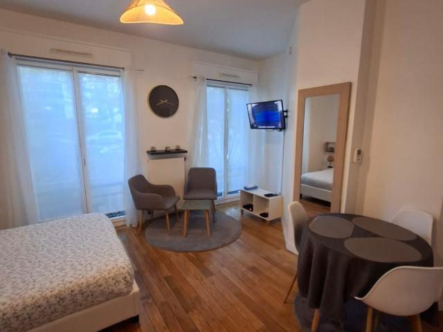 Appartement location à Nanterre, La Garenne-colombes