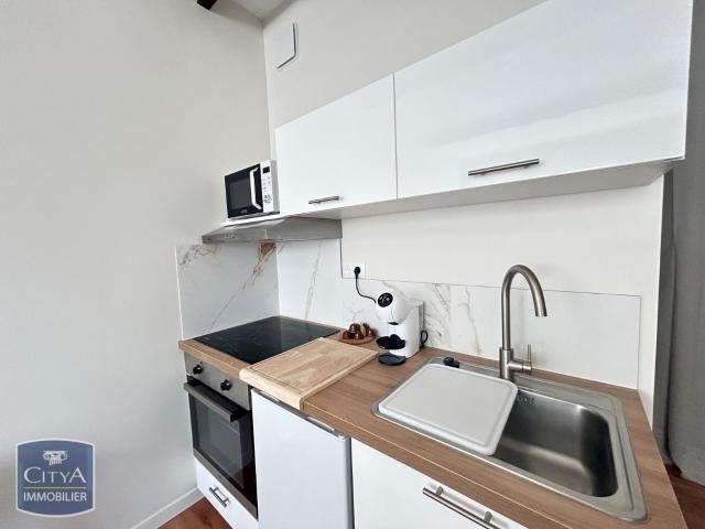 Appartement location à Niort