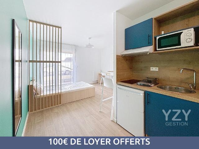 Appartement location à Angers, Les Ponts-de-cé