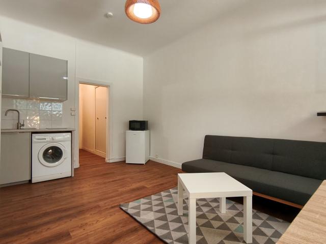 Appartement location à Nantes