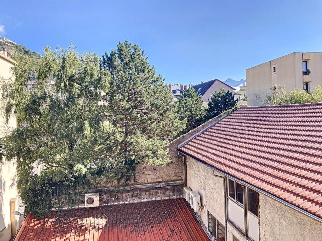 Appartement location à Grenoble