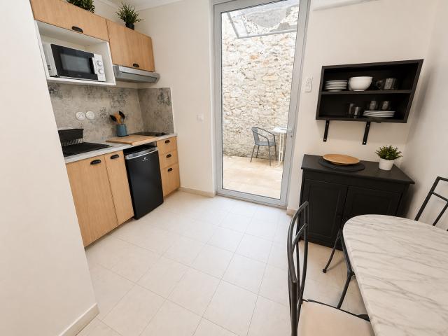 Appartement location à Arles