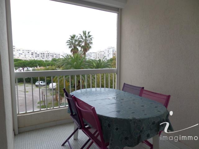Appartement location à Carnon, Mauguio