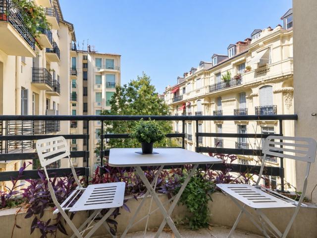 Appartement location à Nice