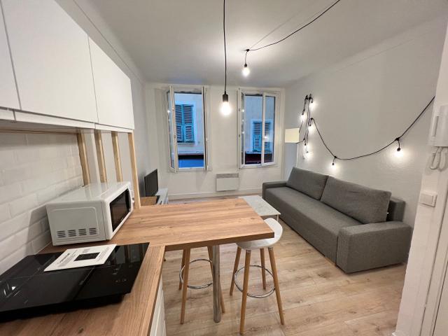 Appartement location à Vieux Nice, Nice