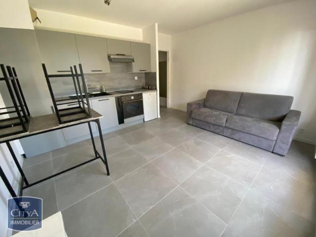 Appartement location à Nice
