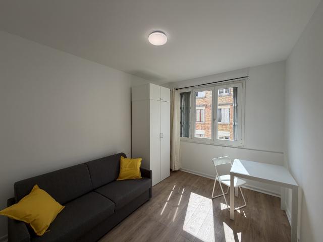 Appartement location à Nanterre, Clichy
