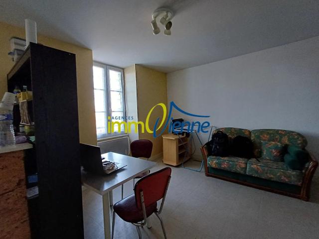 Appartement location à Montmorillon, Lussac-les-châteaux