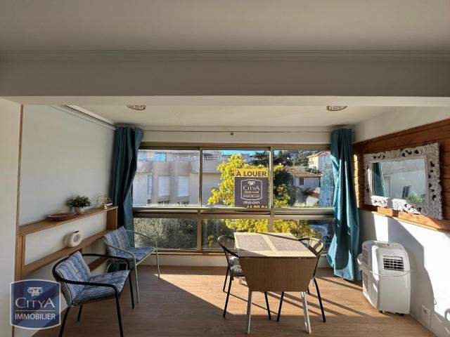 Appartement location à La Croisette, Sainte-Maxime