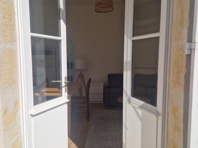 Appartement location à Bordeaux