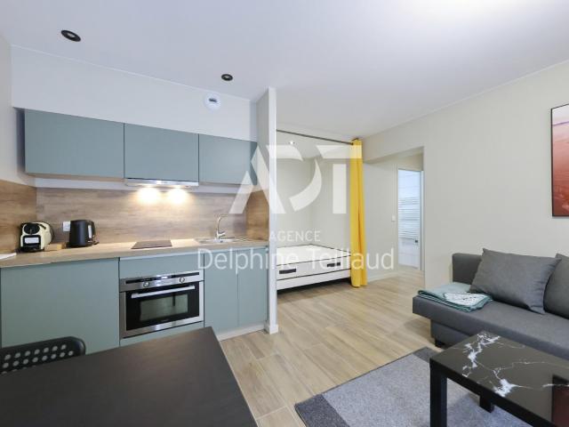 Appartement location à Grenoble, La Tronche