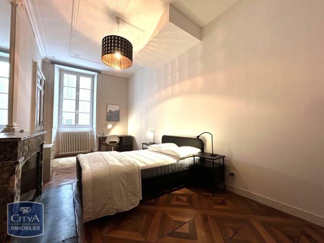 Appartement location à Chambéry